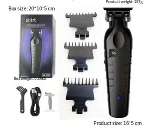 Kemei Professional Hair Clipper Set in the selected color