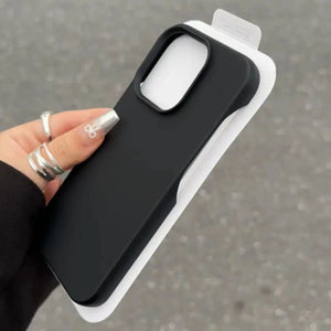 Half-Pack Graphite Case in the selected color