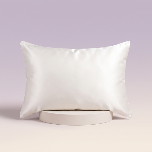 Pillowcase color: White