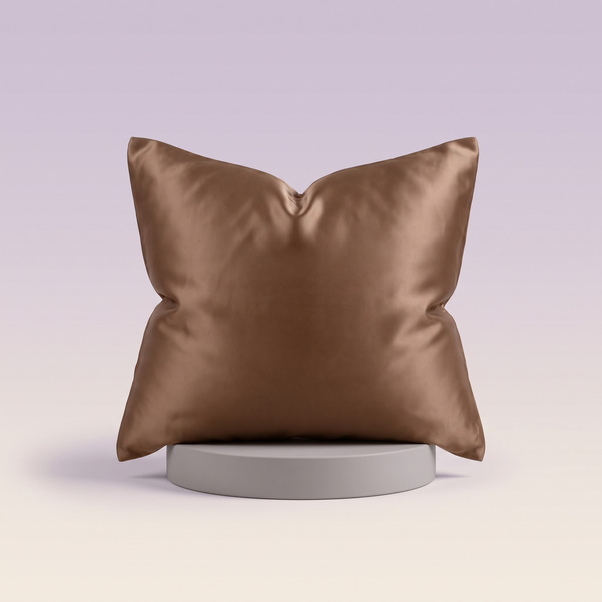 Pillowcase color: Cameo Brown