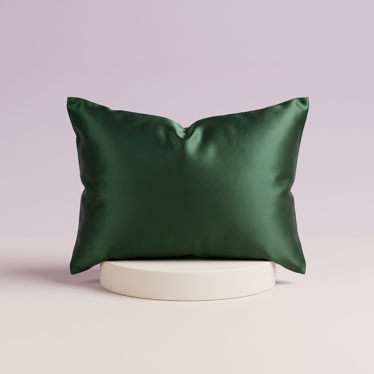 Pillowcase color: Dark Green