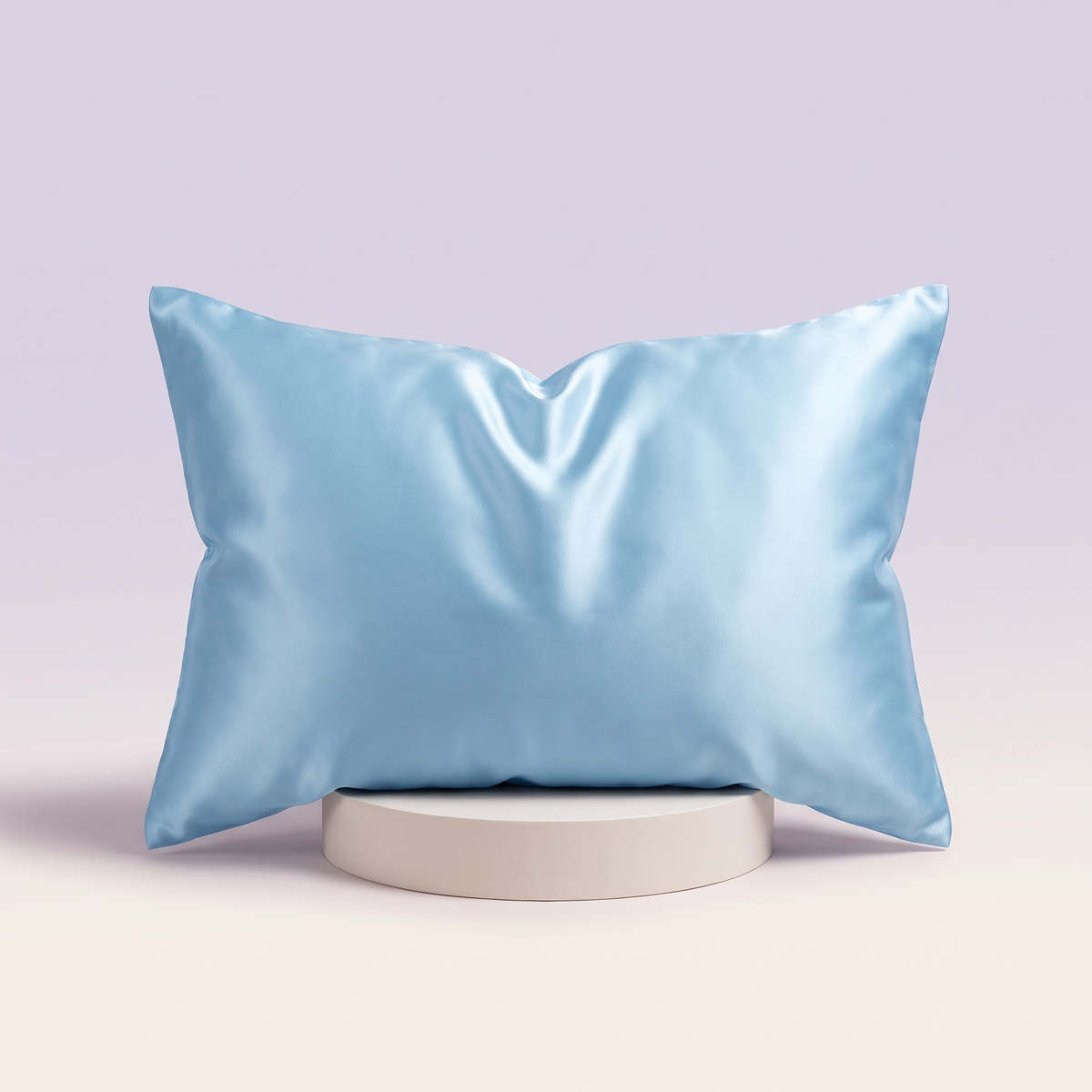 Pillowcase color: Sky Blue
